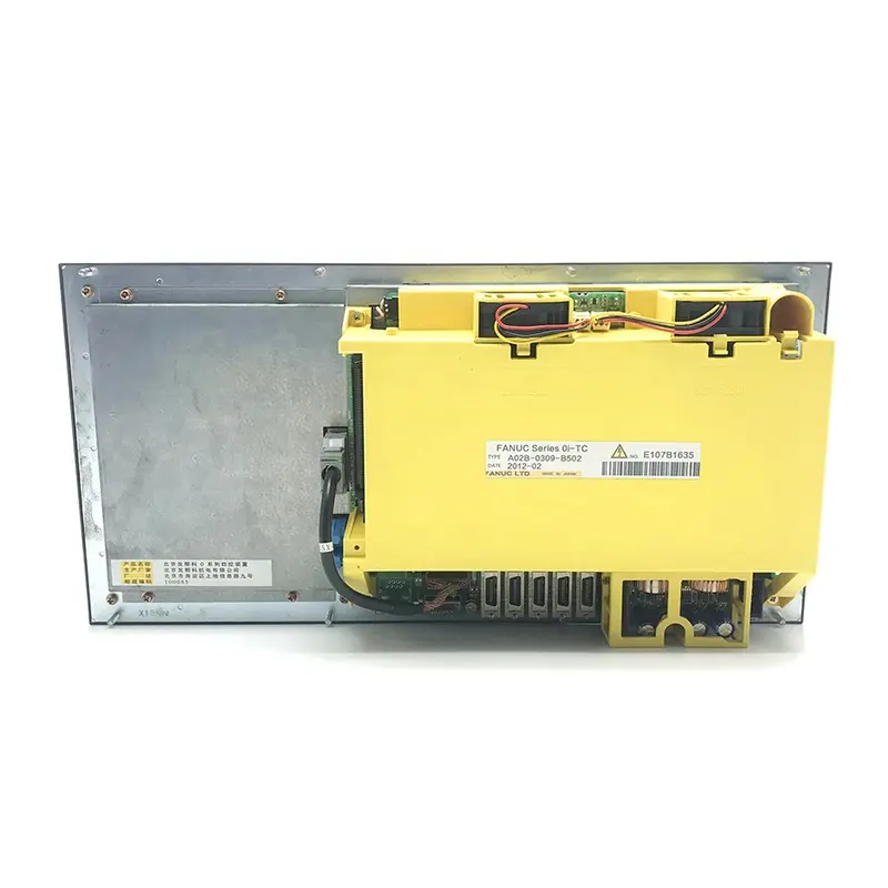 A02b-0309-B502 Original Cnc Control Fanuc Controller System Price, For ...