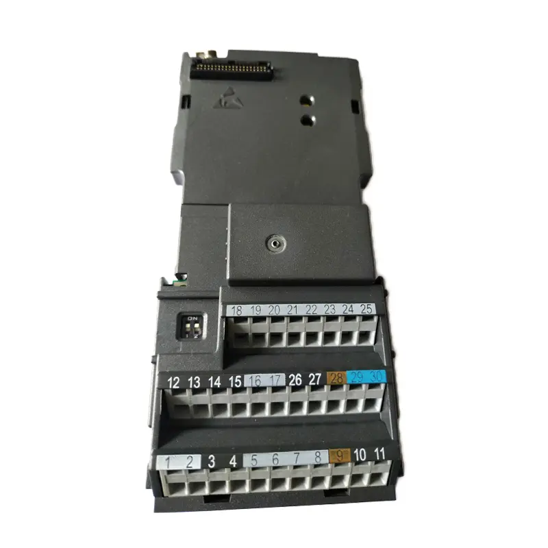 siemens remote io module