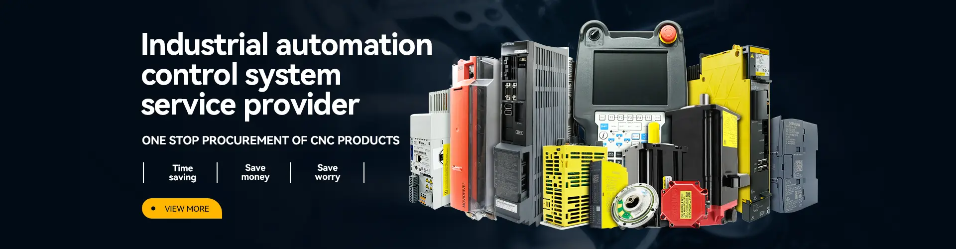 More Industrial Automation Products