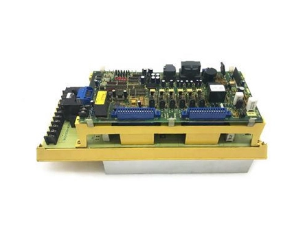 In Stock Tested A06b-6058-H005 Fanuc Servo Amplifier