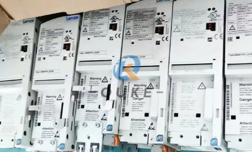 lenze frequency drive
