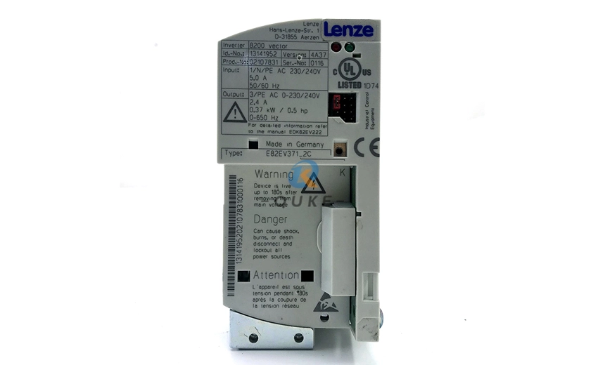 lenze inverter