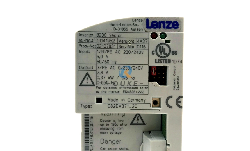 lenze vfd
