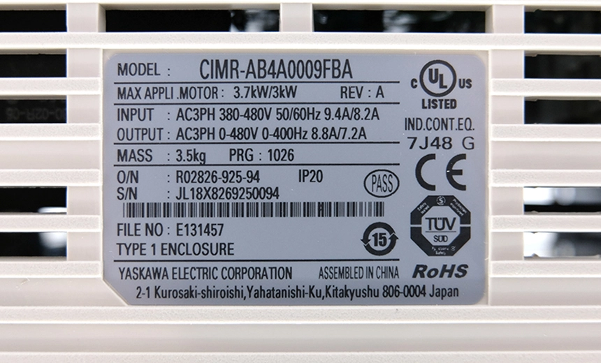 static frequency converter
