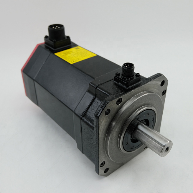 What is the Work Principle of Servo Motor