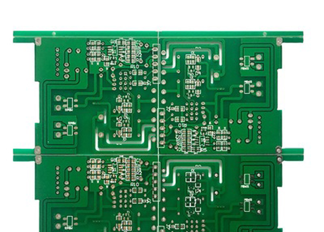 The Production Process of PCB