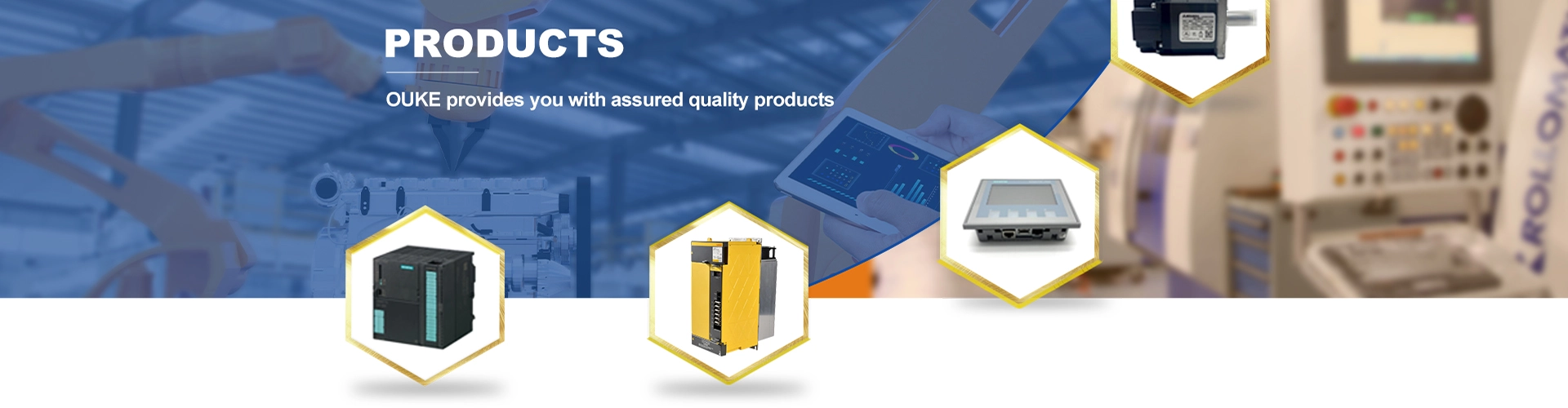 Industrial Automation Products From Other Brands
