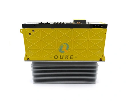 Original Fanuc Servo Amplifier Module A06B-6096-H016 Fanuc Servo Drive