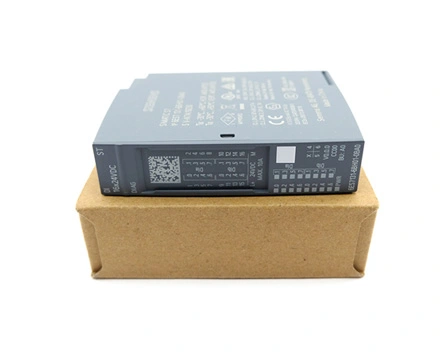 Original PLC Control Siemens DC Digital Input Module Simatic ET 200SP 6ES7131-6BH01-0BA0