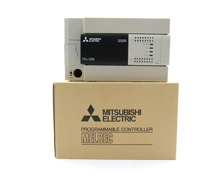 Mitsubishi Electric PLC FX3U 32MT FX3U-32MT- Series FX3U-32MT/ES-A FX3U-32MT-ES-A FX3U-32MT/ESS Controller Module PLC Mitsubishi Fx3u