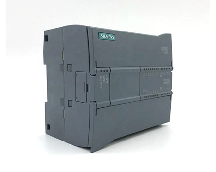 Original Siemens 6ES7 214-1HG40-0XB0 S7 1200 Control Unit Expansion Plc Programming Controller Logo S7-1200 CPU PLC Price