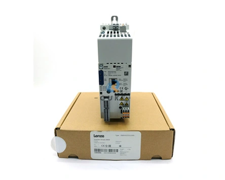 PLC Module Lenze E84AVSCE5512SX0 Evs9325-es E82ev113 Emf2177ib I700 I550 8400 8200 Vector Frequency Inverter Servo Drive Lenze 8400 Stateline C