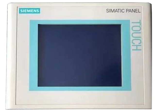 Common Types of Siemens Touch Screens