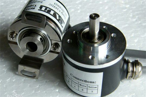 Select The Type Of Encoder