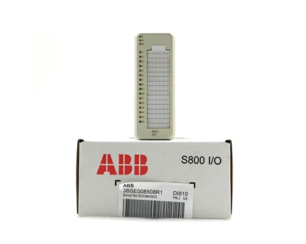 ABB 3BSE008508R1 | ABB DI810 Digital Input Module