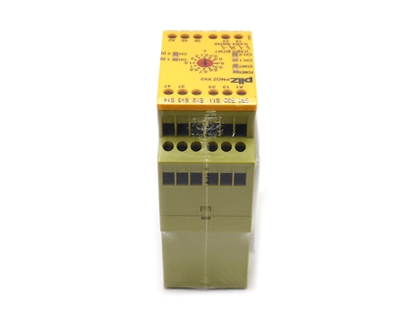 Pilz 774-502 | Pilz PNOZ XV2 3/24VDC 2N/O 2N/O T Safety Relay