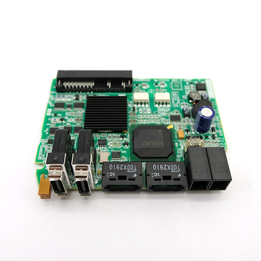 Fanuc A20B-2102-0081 | FANUC Main Board/Control Board