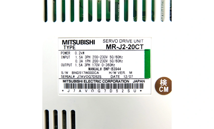 MR-J2-20CT--202