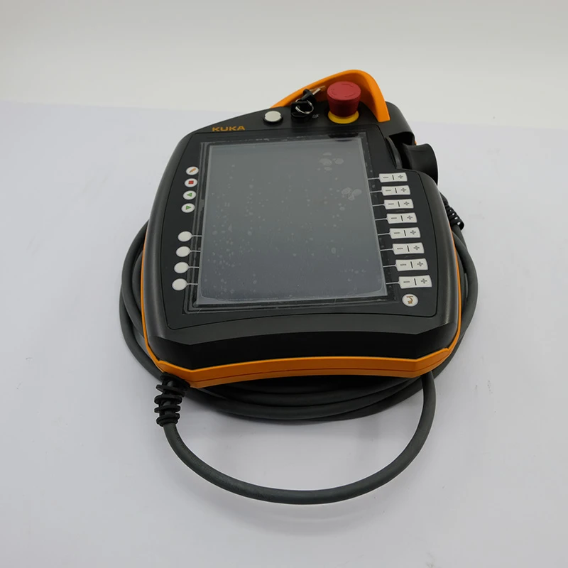 KUKA 00-168-334 smartPAD Teach Pendant | KRC4 Control Panel 10m Cable IP54