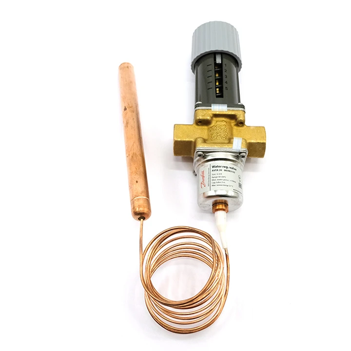 Danfoss 003N3132 | Danfoss Temperature Control Valve