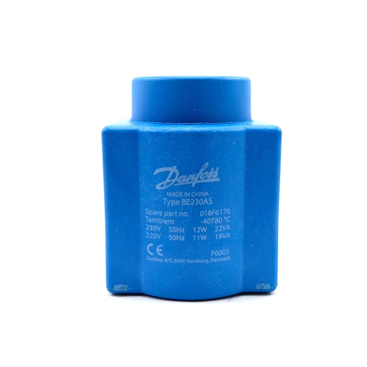 Danfoss 018F6701 | Danfoss Solenoid Valve Coil