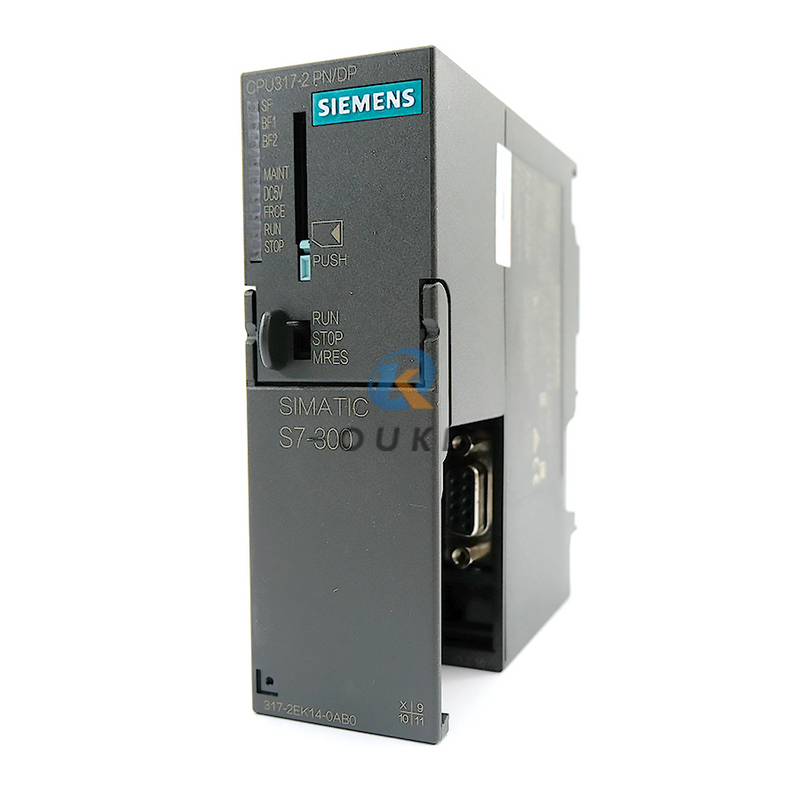 Siemens 6ES7317-2EK14-0AB0 | Siemens S7-300 Series PLC CPU