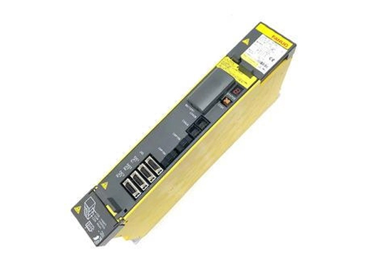 Fanuc A06B-6114-H303 | Fanuc 3 Eksenli Servo Valf Amplifikatörü