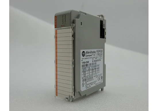 Allen-Bradley 1769-OW8 | Allen-Bradley AC/DC Relay Output Module