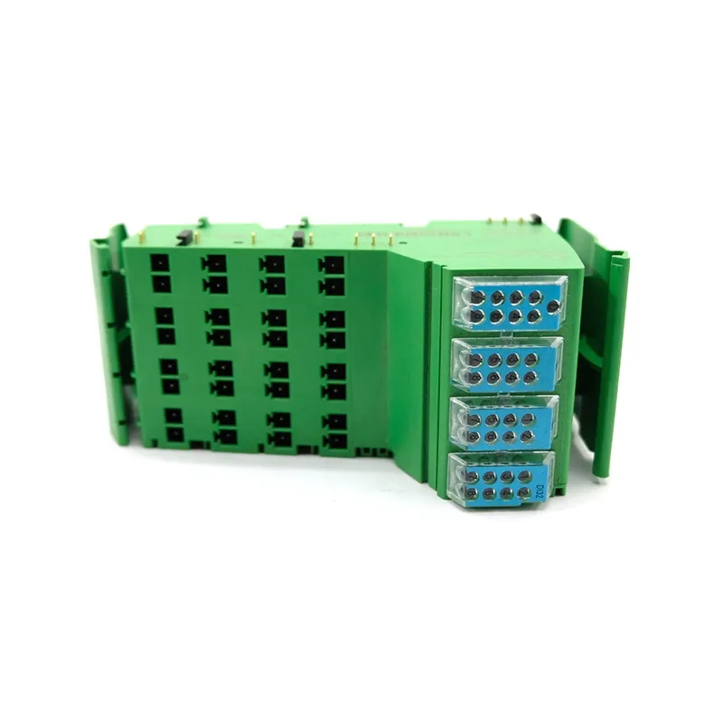 Bornier enfichable Phoenix Contact 2862835