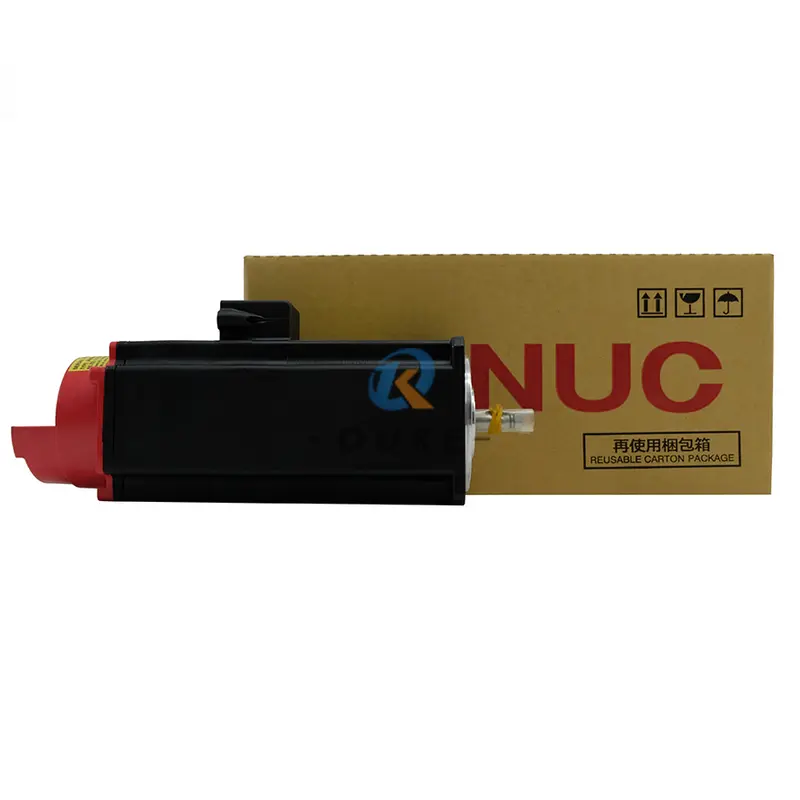 Fanuc A06B-0373-B169 | 3 Fazlı Fanuc AC Servo Motor