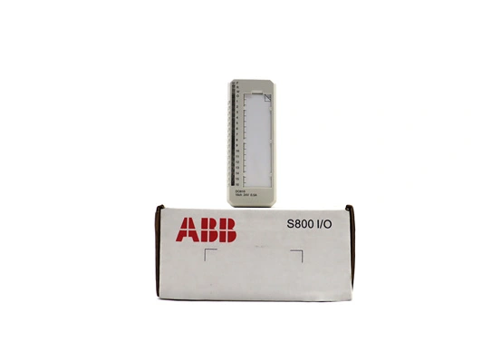 ABB 3BSE008510R1 | ABB DO810 Digital Output Module