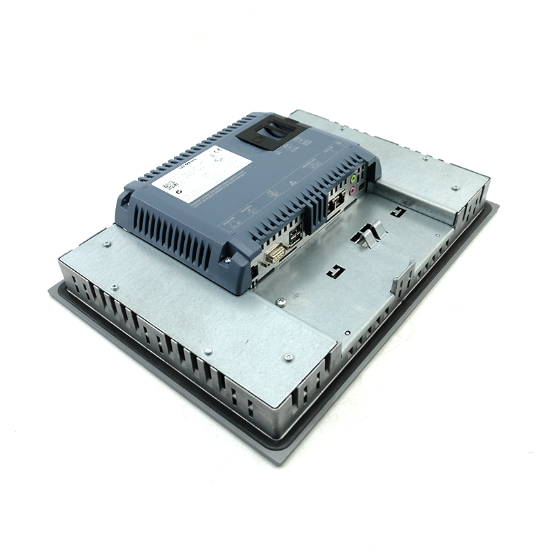 Siemens 6AV21240MC010AX0 HMI 12 Touchscreen 16M Color 1280×800 Pixels 24VDC SIMATIC HMI Comfort Series