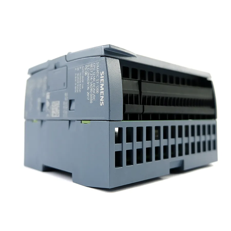 Siemens SIMATIC S7-1200 CPU 1214C 6ES7214-1AG40-0XB0