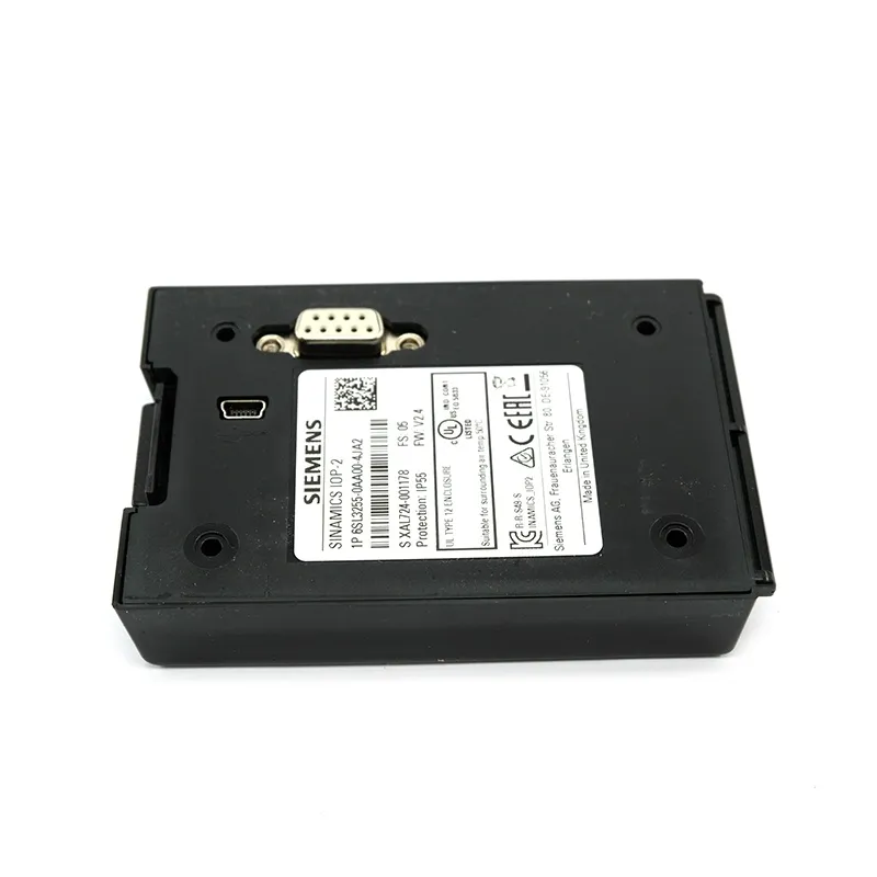 Siemens SINAMICS G120 Kontrol Ünitesi CU250S-2 Dahili G/Ç Genişletme Kartı