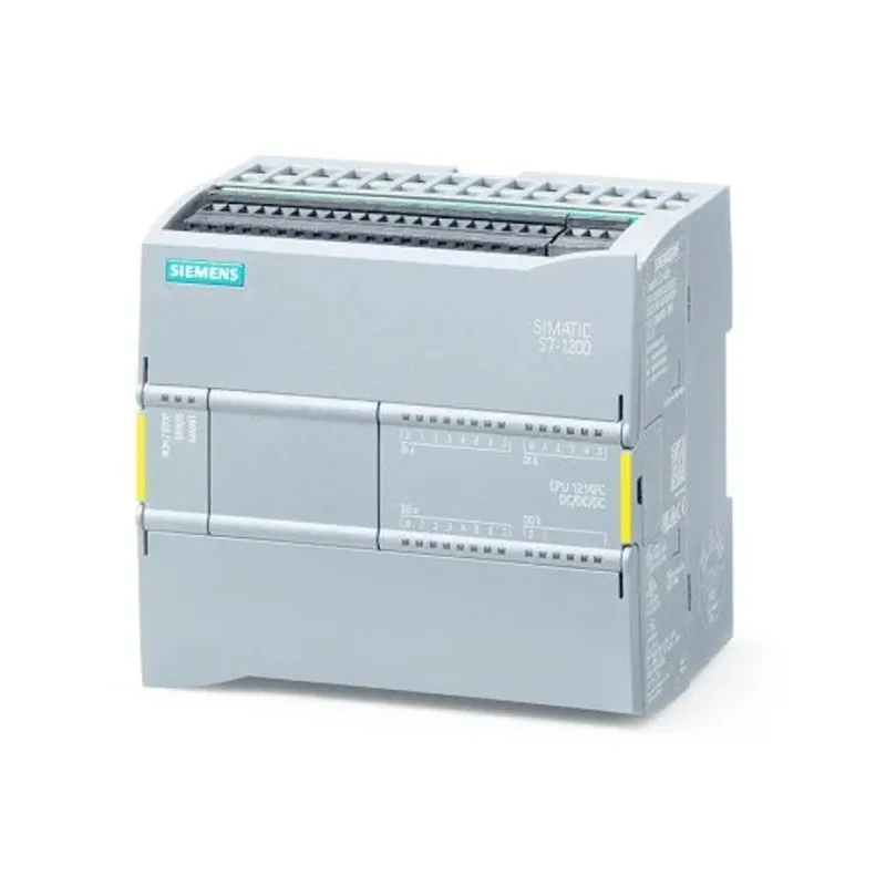 Siemens SIMATIC S7-1200 CPU 1214C 6ES7214-1AF40-0XB0