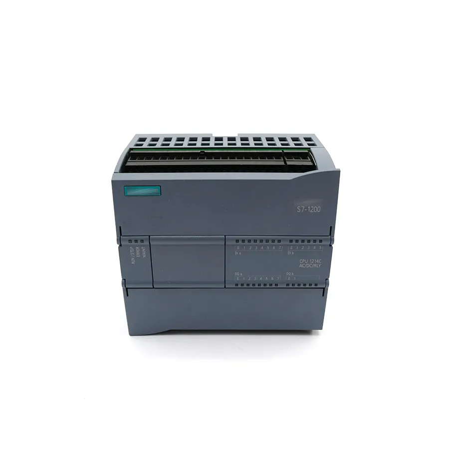 Siemens SIMATIC S7-1200 CPU 1214C 6ES7214-1BG40-0XB0