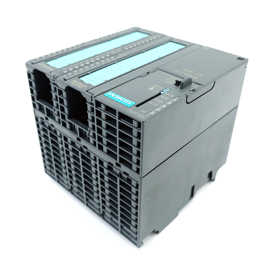 Siemens SIMATIC S7-300 CPU 313C Compact Controller