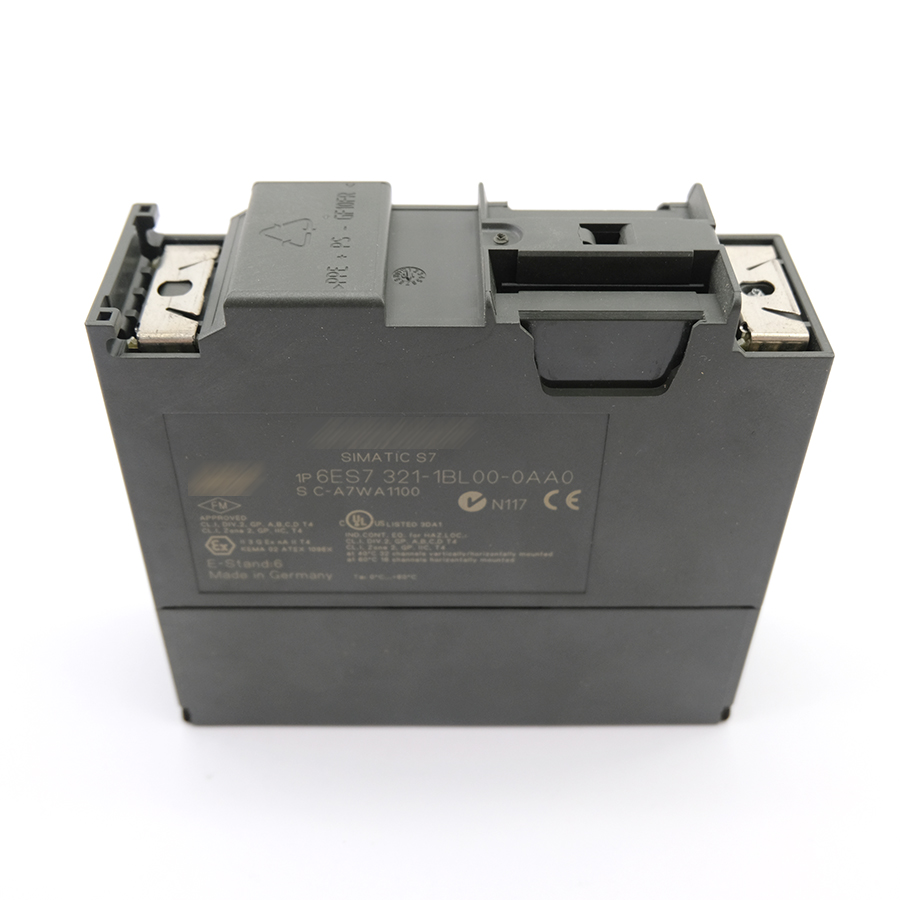 وحدة الإدخال الرقمي Siemens SIMATIC S7-300