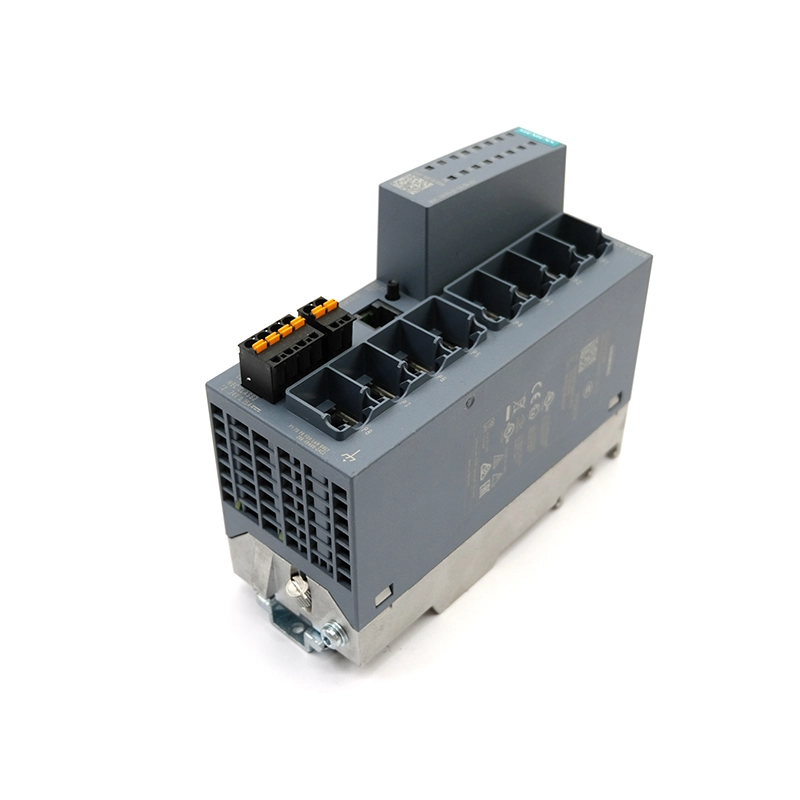Siemens 6GK5208-0BA00-2AC2 | Siemens SCALANCE XC208 Yönetilebilir Katman 2 IE Anahtarı