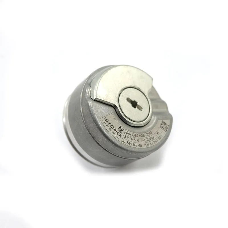 Heidenhain ERN1387.035-2048 ID749147-01 Incremental Rotary Encoder | 2048 PPR 1Vpp