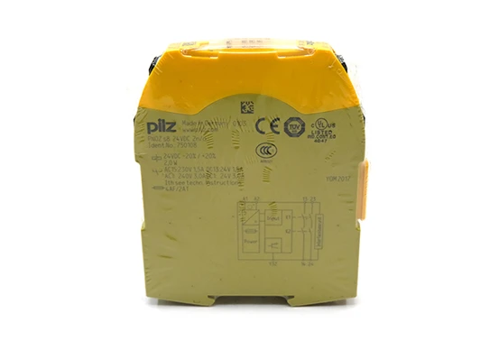 Pilz 750108 | Module d&rsquo;extension de contact Pilz