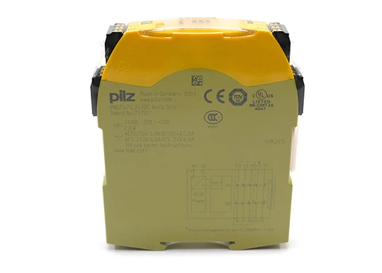 Pilz 751107 | Module d&rsquo;extension de contact Pilz