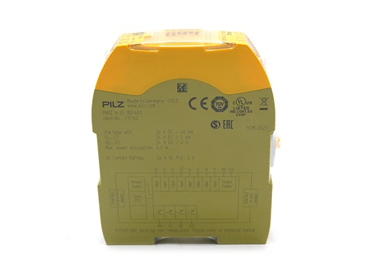 Pilz 772142 | Module d&rsquo;extension Pilz