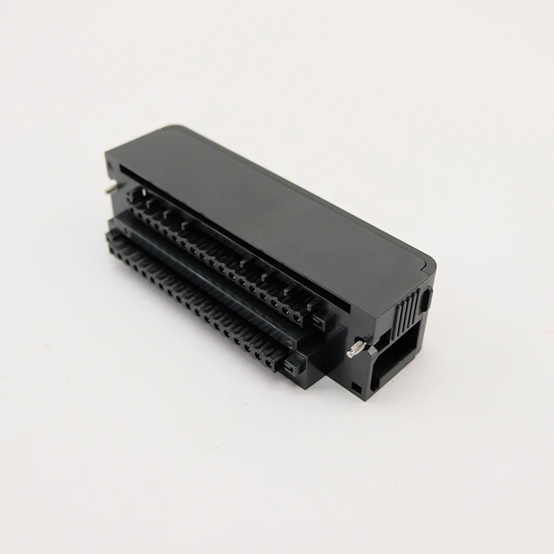 Honeywell 900TCK-0200 Terminal Block Housing | 36-Channel Euro-Style Black for HC900 I/O