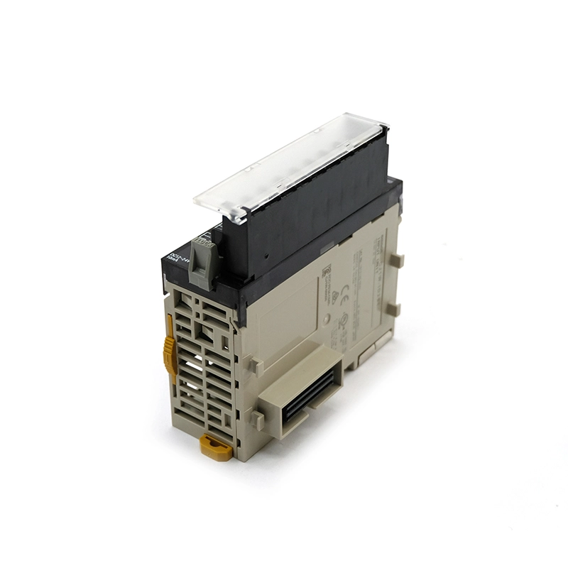 Omron CJ1W-ID201 8-Point 12–24 VDC Digital Input Module