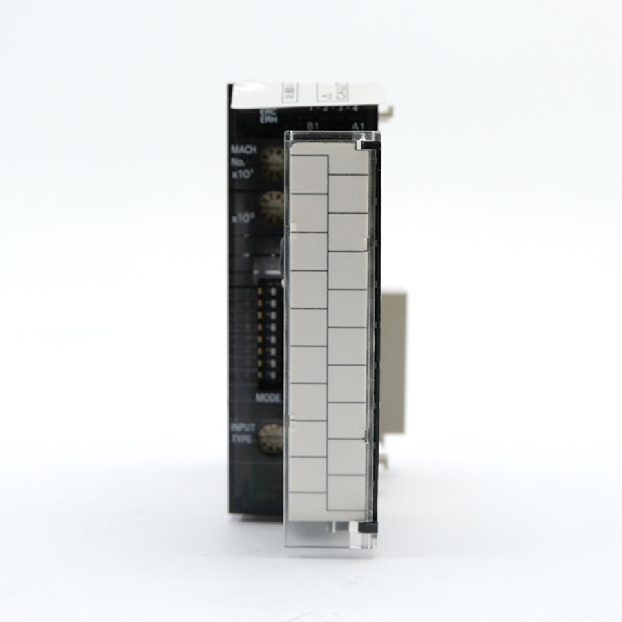 Omron CJ1W-TC002 4-Loop Thermocouple Temperature Control Unit