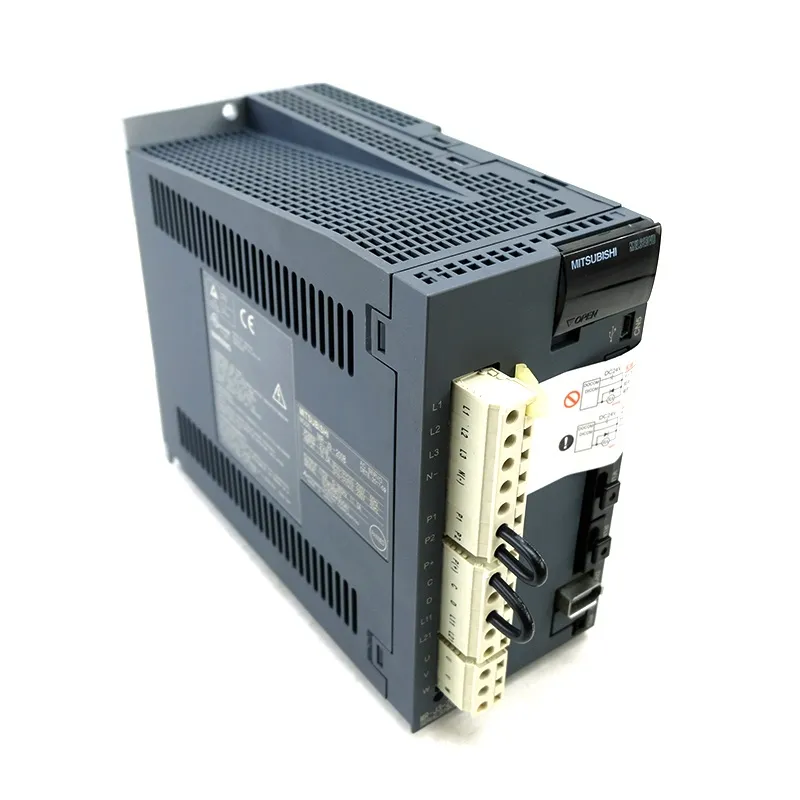 Mitsubishi MR-J3-200B Servo Drive