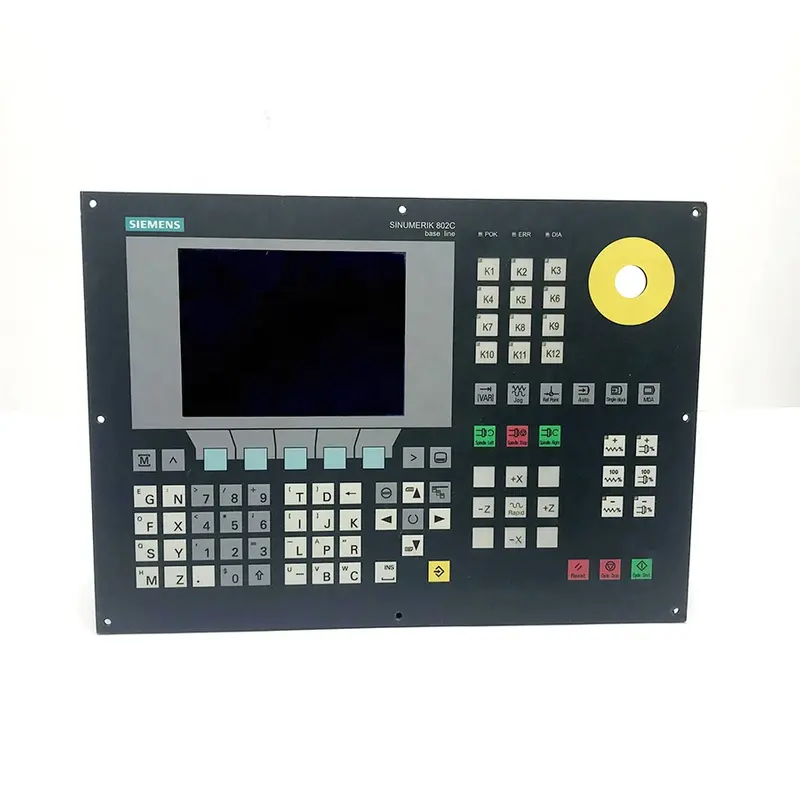 Siemens 6FC5500-0AA11-1AA0 | Siemens Operatör Paneli