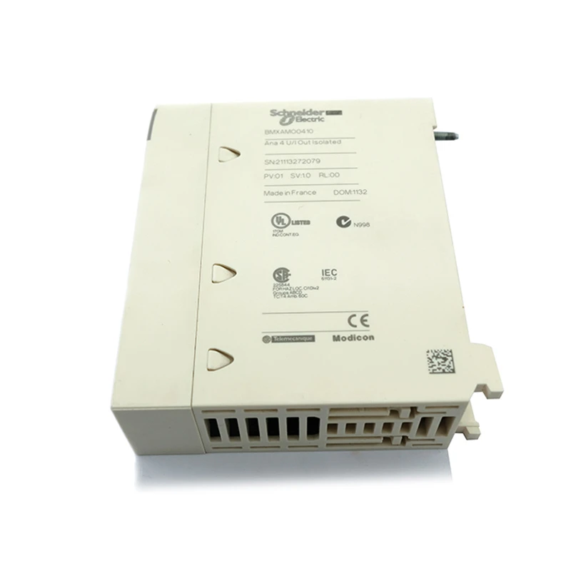 Schneider BMXA00410 | Schneider Analog Input Module