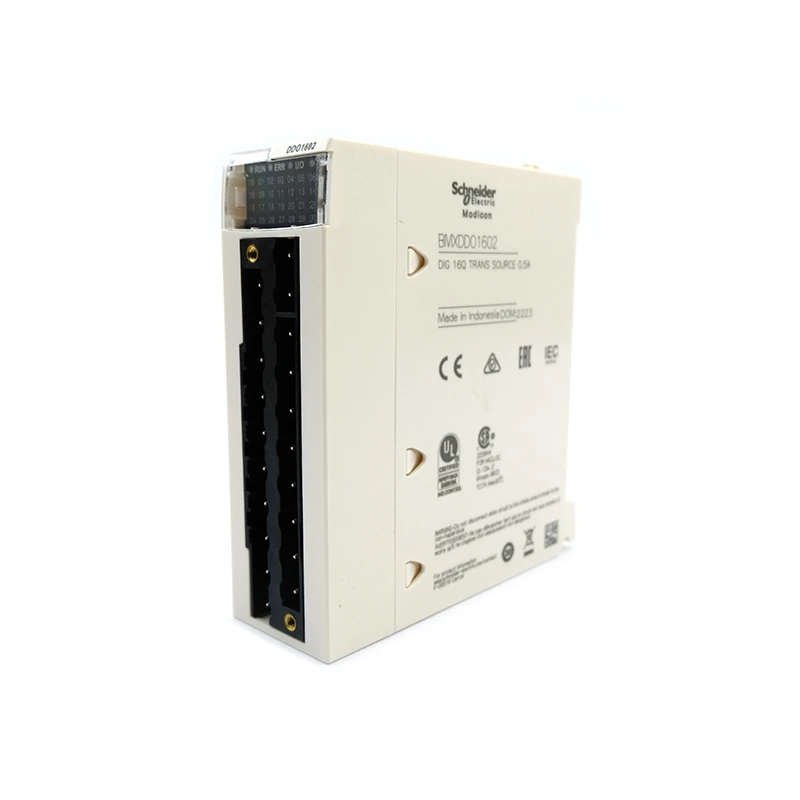 Schneider BMXDDO1602 | Modulo di uscita discreta Schneider